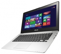 laptop ASUS, notebook ASUS VivoBook S301LA (Core i3 4010U 1700 Mhz/13.3
