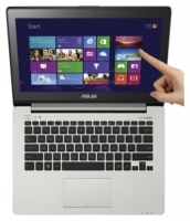 laptop ASUS, notebook ASUS VivoBook S301LP (Core i3 4010U 1800 Mhz/13.3
