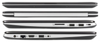 laptop ASUS, notebook ASUS VivoBook S301LP (Core i3 4010U 1800 Mhz/13.3