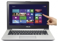 laptop ASUS, notebook ASUS VivoBook S301LP (Core i7 4500U 1800 Mhz/13.3