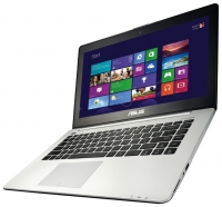 laptop ASUS, notebook ASUS VivoBook S451LB (Core i3 4010U 1700 Mhz/14