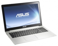 laptop ASUS, notebook ASUS VivoBook S500CA (Core i3 3217U 1800 Mhz/15.6