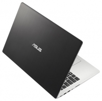 laptop ASUS, notebook ASUS VivoBook S500CA (Core i5 3317U 1700 Mhz/15.6