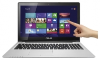 laptop ASUS, notebook ASUS VivoBook S550CB (Core i3 3217U 1800 Mhz/15.6