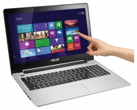 laptop ASUS, notebook ASUS VivoBook S550CB (Core i5 3317U 1700 Mhz/15.6