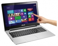 laptop ASUS, notebook ASUS VivoBook S550CB (Core i5 3517U 1900 Mhz/15.6
