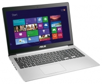 laptop ASUS, notebook ASUS VivoBook S551LA (Core i3 4010U 1700 Mhz/15.6