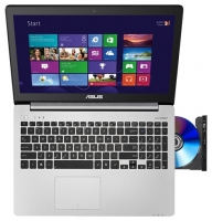 laptop ASUS, notebook ASUS VivoBook S551LA (Core i5 4200U 1600 Mhz/15.6