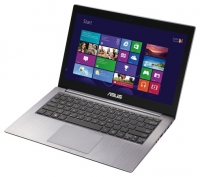 laptop ASUS, notebook ASUS VivoBook U38N (A10 5745M 2100 Mhz/13.3