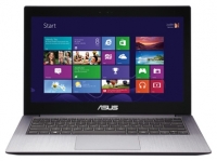 laptop ASUS, notebook ASUS VivoBook U38N (A8 4555M 1600 Mhz/13.3