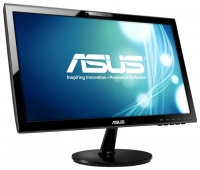 monitor ASUS, monitor ASUS VK207S, ASUS monitor, ASUS VK207S monitor, pc monitor ASUS, ASUS pc monitor, pc monitor ASUS VK207S, ASUS VK207S specifications, ASUS VK207S