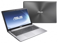 laptop ASUS, notebook ASUS X550CC (Core i3 2377M 1500 Mhz/15.6