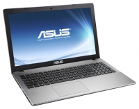 laptop ASUS, notebook ASUS X550DP (A8 5550M 2100 Mhz/15.6