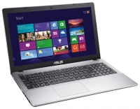 laptop ASUS, notebook ASUS X550LA (Core i3 4010U 1700 Mhz/15.6