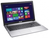 laptop ASUS, notebook ASUS X550LC (Core i3 4010U 1700 Mhz/15.6