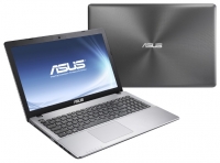 laptop ASUS, notebook ASUS X550VL (Core i3 3110M 2400 Mhz/15.6