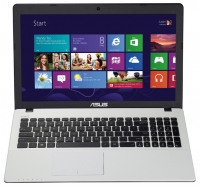 laptop ASUS, notebook ASUS X552CL (Celeron 1007U 1500 Mhz/15.6