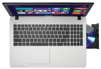 laptop ASUS, notebook ASUS X552CL (Celeron 1007U 1500 Mhz/15.6
