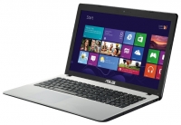 laptop ASUS, notebook ASUS X552CL (Pentium 2117U 1800 Mhz/15.6