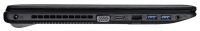laptop ASUS, notebook ASUS X552EA (E1 1000 2100 Mhz/15.6