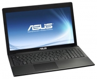 laptop ASUS, notebook ASUS X55A (Pentium 2020M 2400 Mhz/15.6