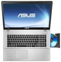 laptop ASUS, notebook ASUS X750JA (Core i7 4700HQ 2400 Mhz/17.3
