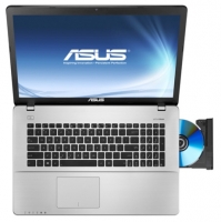 laptop ASUS, notebook ASUS X750JB (Core i7 4700HQ 2400 Mhz/17.3