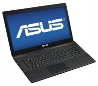 laptop ASUS, notebook ASUS X75A (Core i3 3110M 2400 Mhz/17.3
