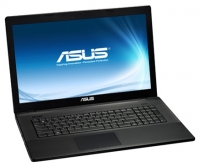 laptop ASUS, notebook ASUS X75VB (Core i3 3120M 2500 Mhz/17.3