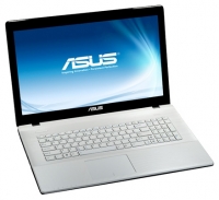 laptop ASUS, notebook ASUS X75VB (Core i5 3230M 2600 Mhz/17.3