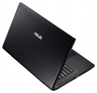 laptop ASUS, notebook ASUS X75VC (Core i3 2370M 2400 Mhz/17.3