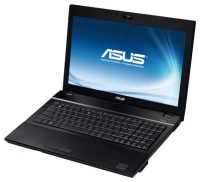 laptop ASUS, notebook ASUS B53J (Core i5 480M 2660 Mhz/15.6
