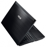 laptop ASUS, notebook ASUS B53J (Core i5 480M 2660 Mhz/15.6