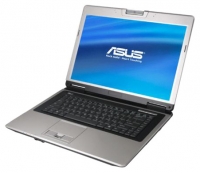 laptop ASUS, notebook ASUS C90S (Core 2 Duo E6300 1860 Mhz/15.4