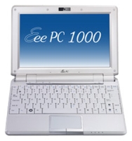 laptop ASUS, notebook ASUS Eee PC 1000 (Atom 1600 Mhz/10.0