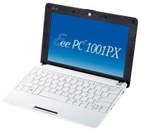 ASUS Eee PC 1001PX (Atom N280 1660 Mhz/10.1"/1024x600/1024Mb/160.0Gb/DVD no/Wi-Fi/Bluetooth/WiMAX/WinXP Home) photo, ASUS Eee PC 1001PX (Atom N280 1660 Mhz/10.1"/1024x600/1024Mb/160.0Gb/DVD no/Wi-Fi/Bluetooth/WiMAX/WinXP Home) photos, ASUS Eee PC 1001PX (Atom N280 1660 Mhz/10.1"/1024x600/1024Mb/160.0Gb/DVD no/Wi-Fi/Bluetooth/WiMAX/WinXP Home) picture, ASUS Eee PC 1001PX (Atom N280 1660 Mhz/10.1"/1024x600/1024Mb/160.0Gb/DVD no/Wi-Fi/Bluetooth/WiMAX/WinXP Home) pictures, ASUS photos, ASUS pictures, image ASUS, ASUS images