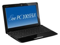 laptop ASUS, notebook ASUS Eee PC 1005HAG (Atom N270 1600 Mhz/10.1