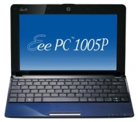 laptop ASUS, notebook ASUS Eee PC 1005P (Atom N450 1660 Mhz/10.1