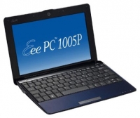 laptop ASUS, notebook ASUS Eee PC 1005P (Atom N450 1660 Mhz/10.1