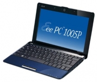 laptop ASUS, notebook ASUS Eee PC 1005P (Atom N450 1660 Mhz/10.1