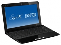ASUS Eee PC 1005PXD (Atom N455 1660 Mhz/10.1"/1024x600/1024Mb/320Gb/DVD no/Wi-Fi/Bluetooth/Win 7 Starter) photo, ASUS Eee PC 1005PXD (Atom N455 1660 Mhz/10.1"/1024x600/1024Mb/320Gb/DVD no/Wi-Fi/Bluetooth/Win 7 Starter) photos, ASUS Eee PC 1005PXD (Atom N455 1660 Mhz/10.1"/1024x600/1024Mb/320Gb/DVD no/Wi-Fi/Bluetooth/Win 7 Starter) picture, ASUS Eee PC 1005PXD (Atom N455 1660 Mhz/10.1"/1024x600/1024Mb/320Gb/DVD no/Wi-Fi/Bluetooth/Win 7 Starter) pictures, ASUS photos, ASUS pictures, image ASUS, ASUS images