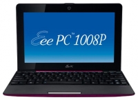 laptop ASUS, notebook ASUS Eee PC 1008P (Atom N570 1660 Mhz/10.1