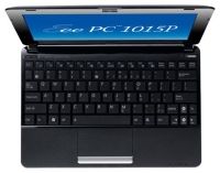 laptop ASUS, notebook ASUS Eee PC 1015P (Atom N450 1660 Mhz/10.1
