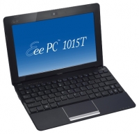 laptop ASUS, notebook ASUS Eee PC 1015T (V Series V105 1200 Mhz/10.1
