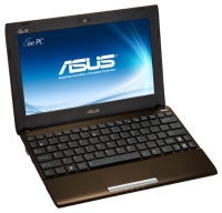 laptop ASUS, notebook ASUS Eee PC 1025C (Atom N2800 1860 Mhz/10.1