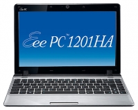 laptop ASUS, notebook ASUS Eee PC 1201HA (Atom Z520 1330 Mhz/12.1