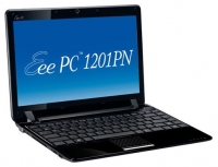 laptop ASUS, notebook ASUS Eee PC 1201PN (Atom N450 1660 Mhz/12.1