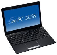 laptop ASUS, notebook ASUS Eee PC 1215N (Atom D525 1800 Mhz/