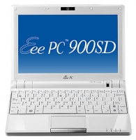 laptop ASUS, notebook ASUS Eee PC 900SD (Celeron M 353 900 Mhz/8.9