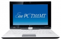 laptop ASUS, notebook ASUS Eee PC T101MT (Atom N450 1660 Mhz/10.1